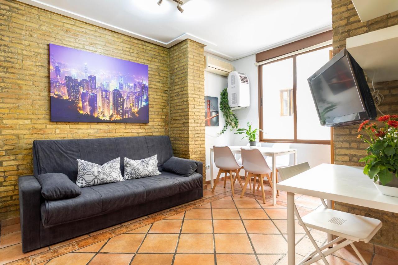 Valencia Apartamento Centro Old Townアパートメント エクステリア 写真
