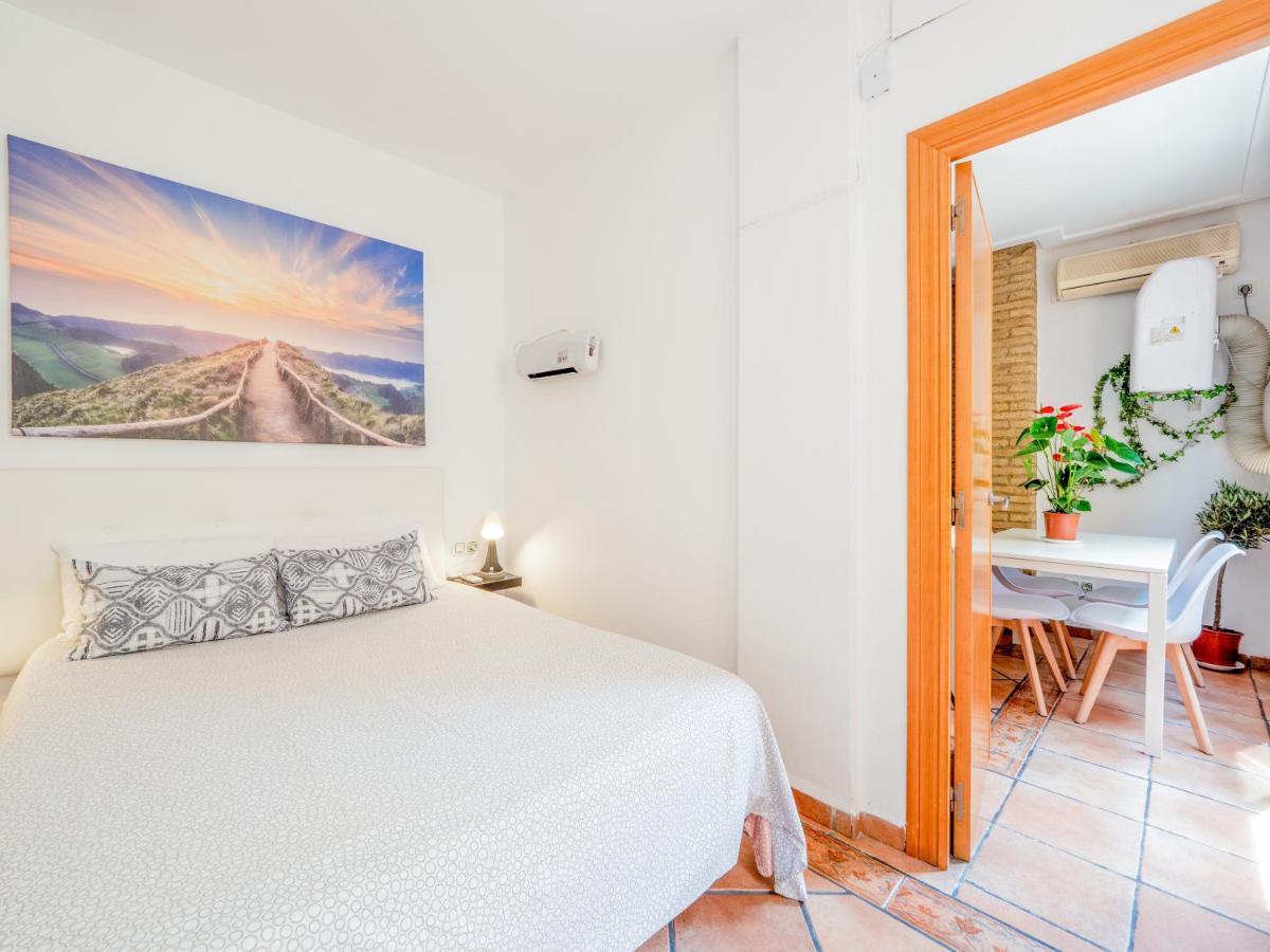 Valencia Apartamento Centro Old Townアパートメント エクステリア 写真