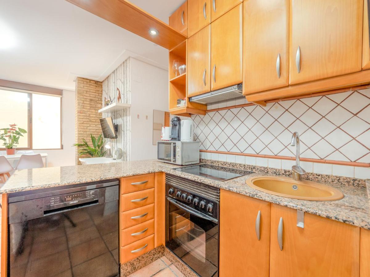Valencia Apartamento Centro Old Townアパートメント エクステリア 写真