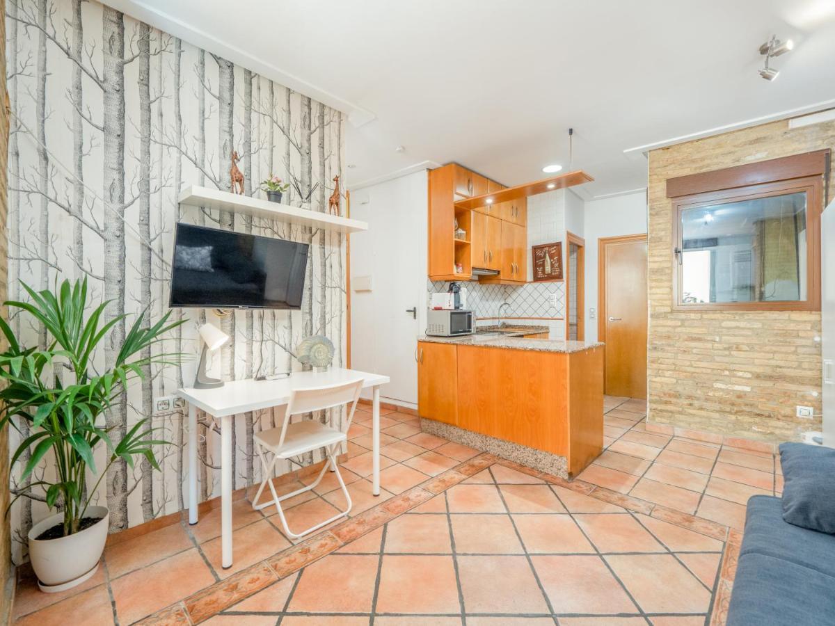 Valencia Apartamento Centro Old Townアパートメント エクステリア 写真