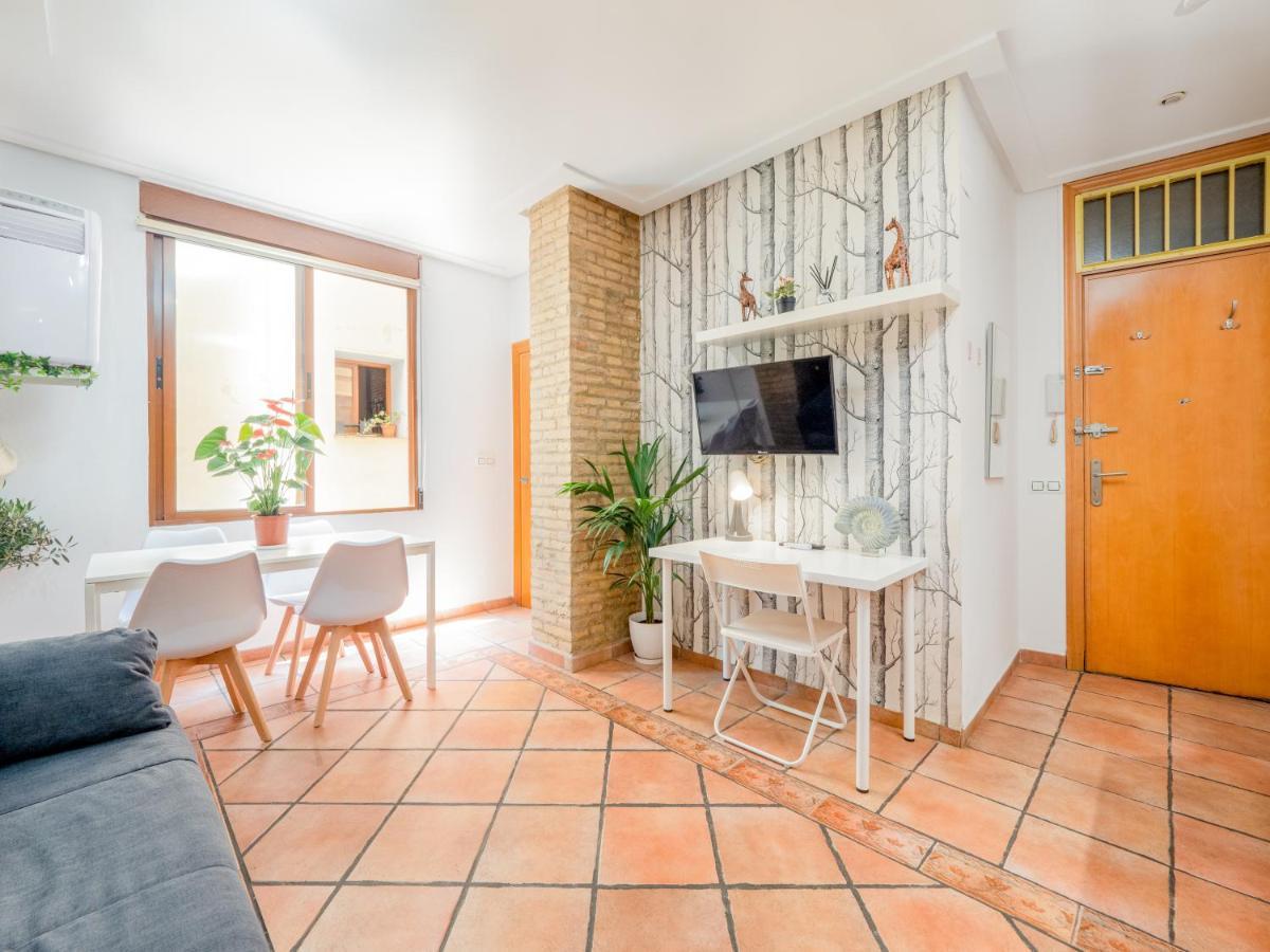 Valencia Apartamento Centro Old Townアパートメント エクステリア 写真
